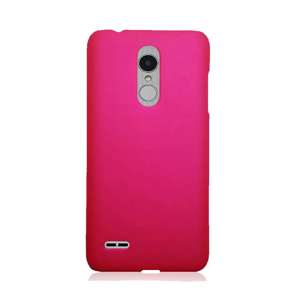 Чехол для телефона СПС Fundas LG K8 чехол для LG K5 K10 LG K4 Q6 G3 G5 G7 Карамельный Цвет Жесткий Пластик крышка ПК чехол s - Цвет: 5