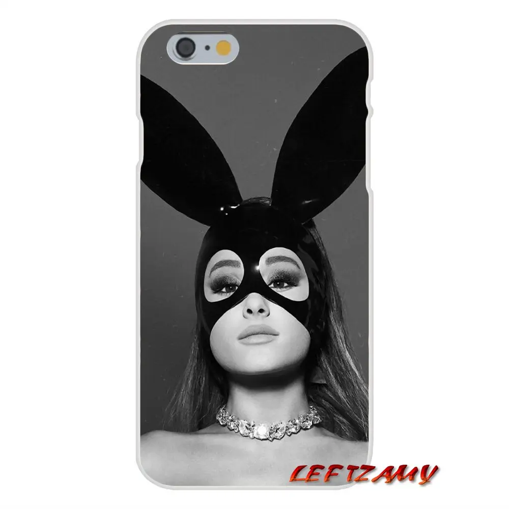 For Motorola Moto G LG Spirit G2 G3 Mini G4 G5 K4 K7 K8 K10 V10 V20 V30 Ag Ariana Grande Cat Soft Phone Case Silicone | Мобильные