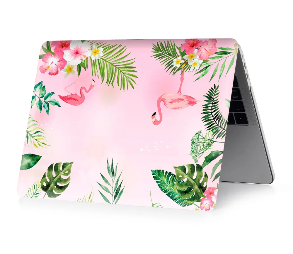 Color Printed Animal Laptop For Apple MacBook Air Pro Retina 11 12 13 15 16 inch 2020 Touch Bar case | Компьютеры и офис