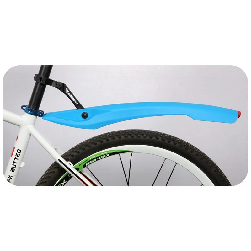 2017 крылья для горного велосипеда быстросъемный передний задний светодиодный