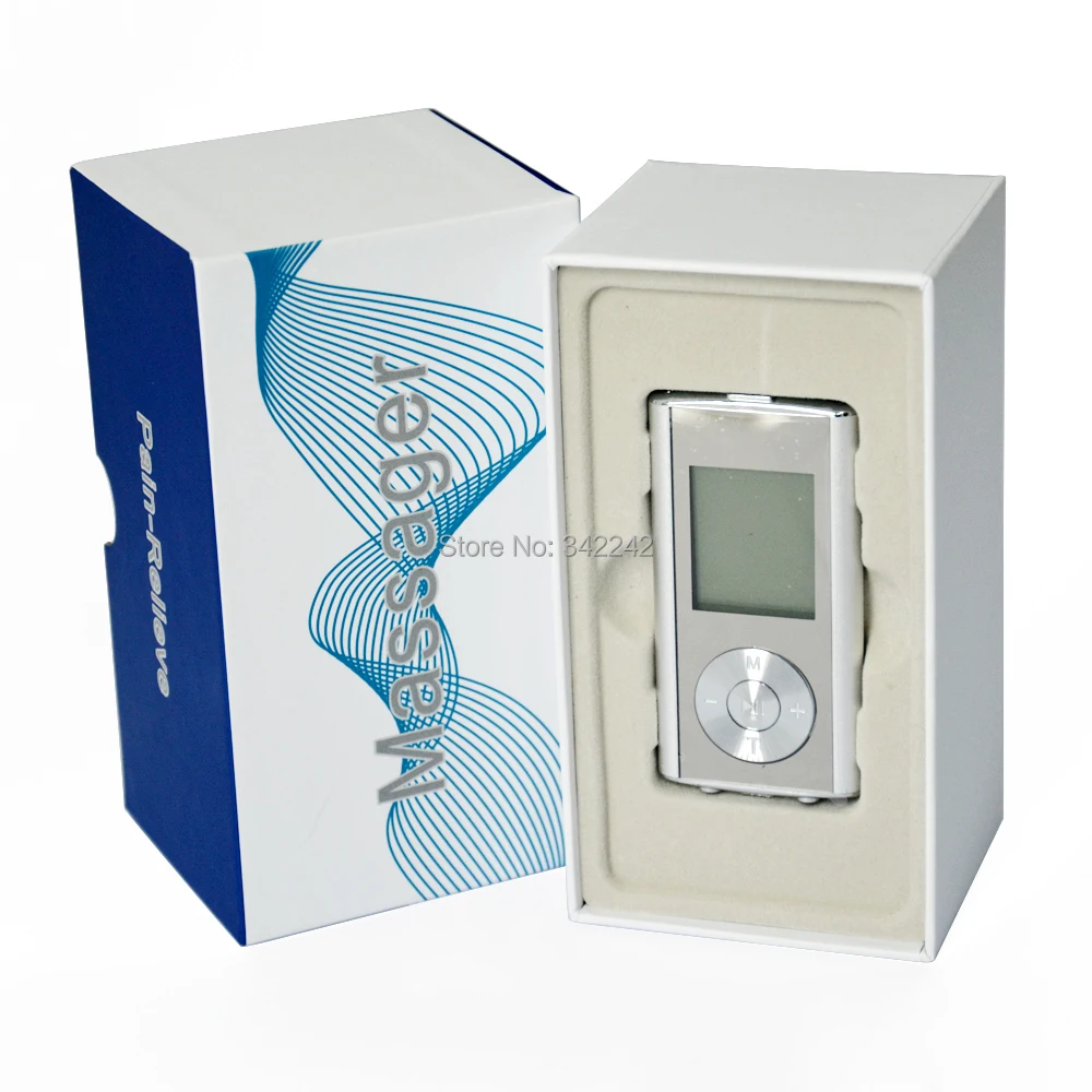 FDA одобрить 2 канала lcd TENS машина стимулятор тела расслабить мышцы тела Иглоукалывание массаж электрон массаж for14pcs TENS колодки