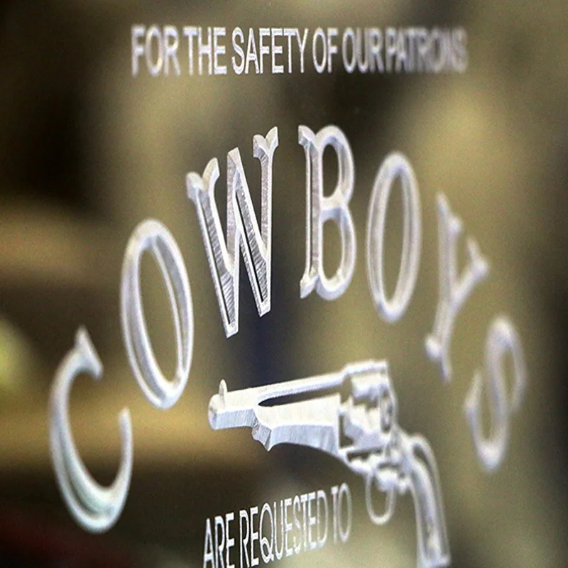 Неоновые светодиодные вывески с заказными краями для вашего собственного