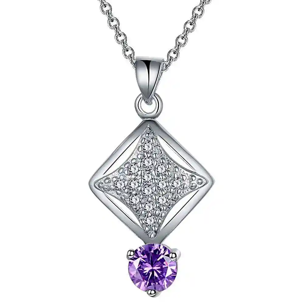 Оптовая продажа свадебный подарок Красивая Посеребренная бижутерия цепочки