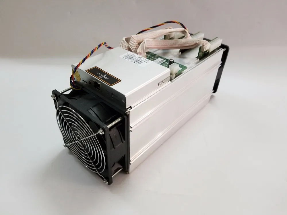 

YUNHUI Used AntMiner S9 13T Bitcoin Miner Asic Btc BCH Miner Bitcoin Bitmain Mining Machine Economic Than WhatsMiner M3