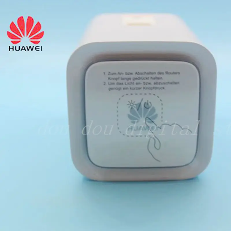 Разблокированный новый Huawei E5180 E5180s 22 4G LTE Cube WiFi Hotspot роутер Домашний Беспроводной