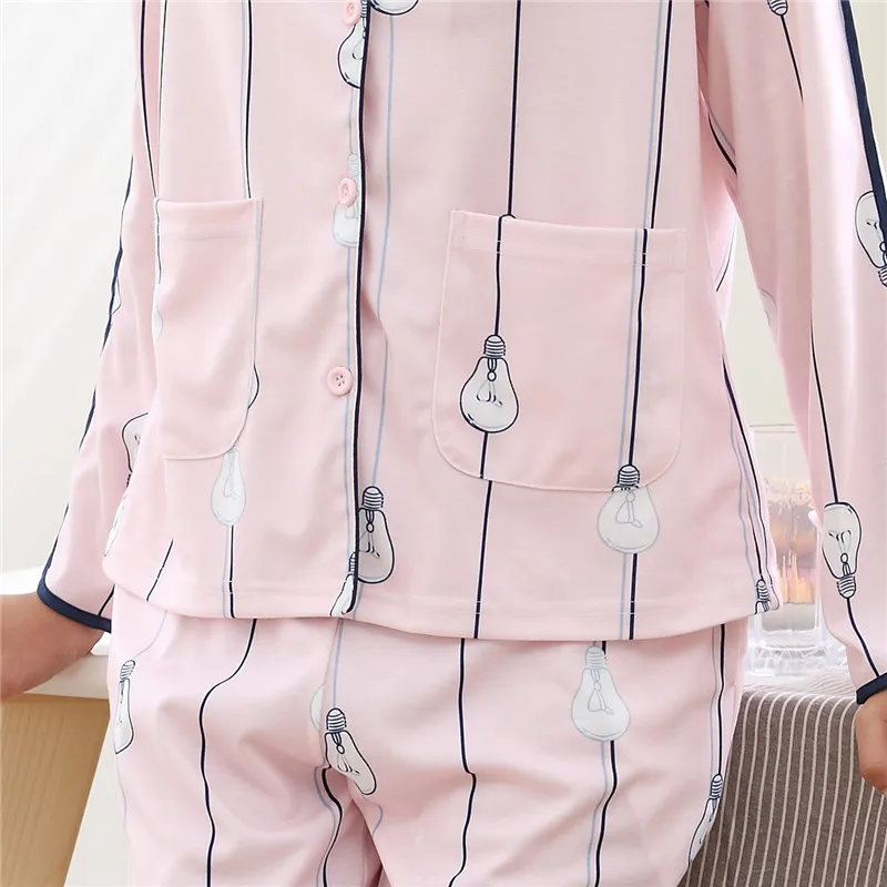 Новые пижамы женские весенние хлопковые | Женская одежда