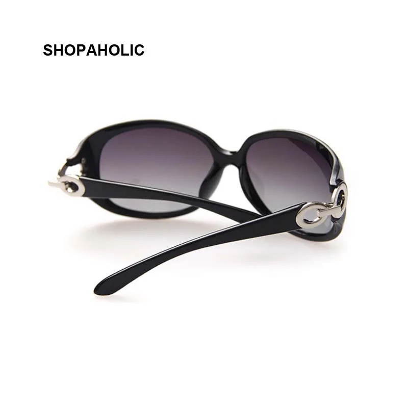 Женские солнцезащитные очки с поляризованными линзами классические Винтажные