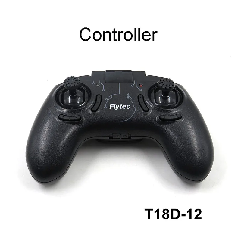 Запасные части для пульта дистанционного управления Flytec T18 T18D Mini RC Racing Drone|parts