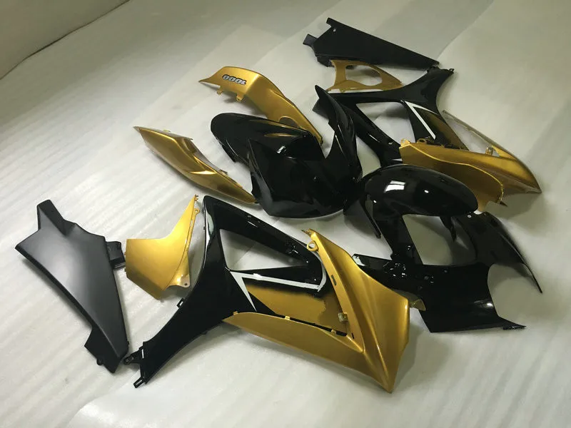 Высококачественный комплект обтекателей для мотоцикла GSXR1000 K7 07 08 GSXR 1000 2007 2008 ABS