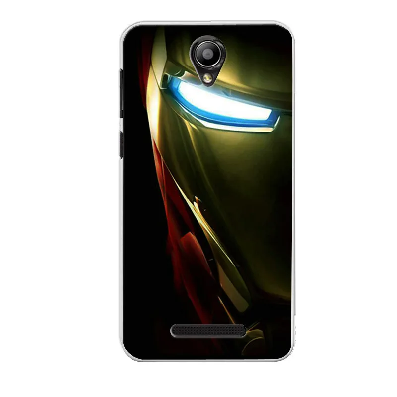 Чехол для Fly IQ4514 EVO Tech 4 чехол привлекательный модный чехол с рисунком для Fly IQ 4514 Мягкий силиконовый чехол Fundas Capa - Цвет: For Fly IQ 4514 T01