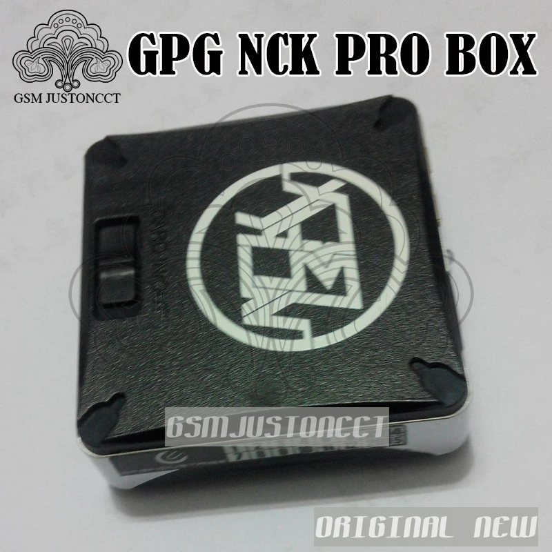 NCK pro Box полифункциональный инструмент для обслуживания телефона для Alcatel, Sam и ремонта программного обеспечения разблокировка пакет с полным набором 16 кабелей