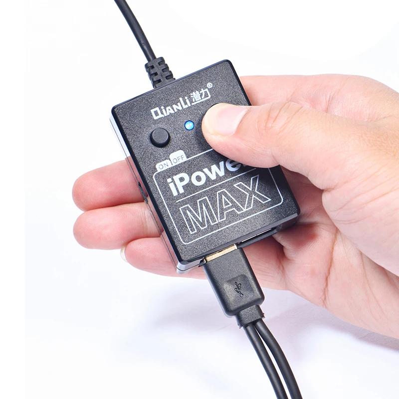 QIANLI питания i power MAX Pro power Лучшая зарядка открытая линия для IPHONE XSMAX XS X 8P 8G 7P 7G 6SP 6S 6P 6G открывающиеся проволоки для сидений