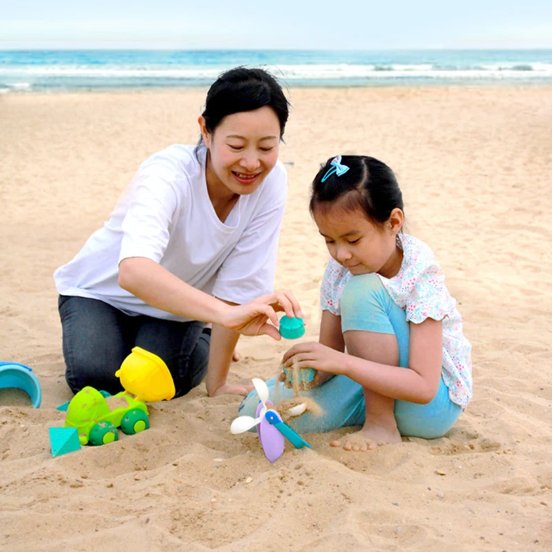 XIAOMI MIJIA BESTKIDS детские пляжные игрушки песок кинетический песочница для песочницы