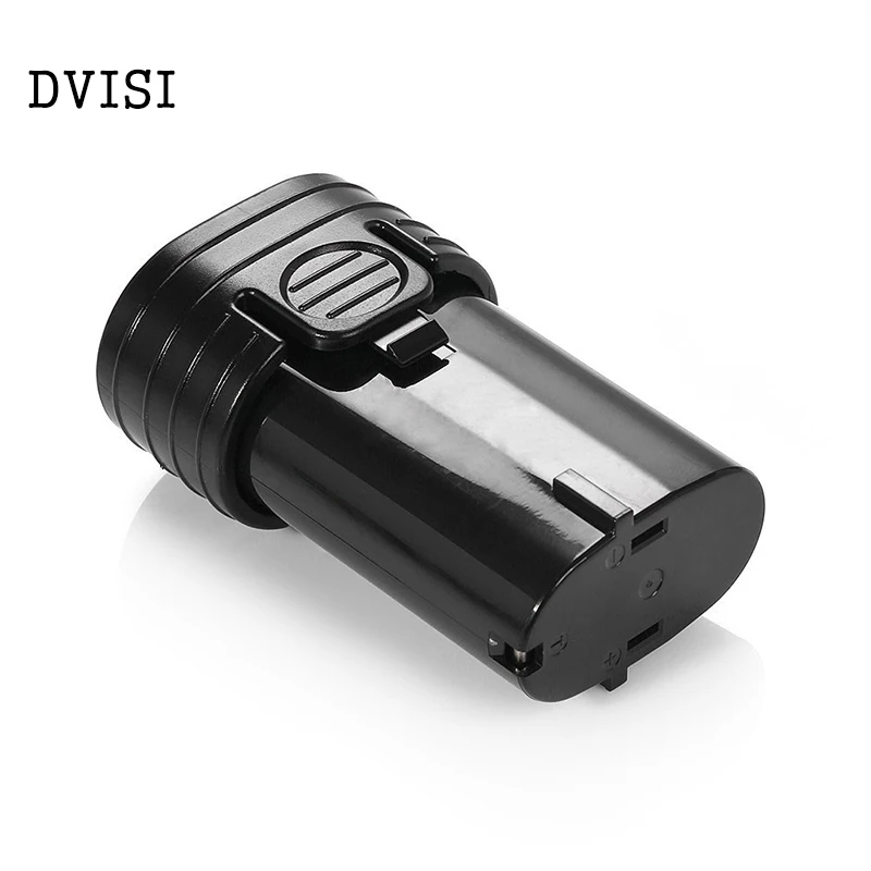 Литий ионный аккумулятор высокой емкости 7 2 в Ач для Makita BL7010 TD020 TD020D TD020DS TD020DSE TD020DSEW