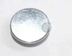 Флуоресцентный круглый сухой электрод из нержавеющей стали для монитора |