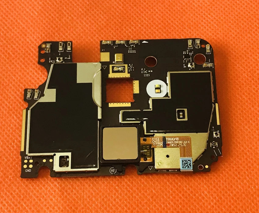 Оригинальная материнская плата 3G RAM + 64 Гб ROM для Letv LeEco Le 2 X526 Snapdragon 652 Octa Core 5 &quotFHD