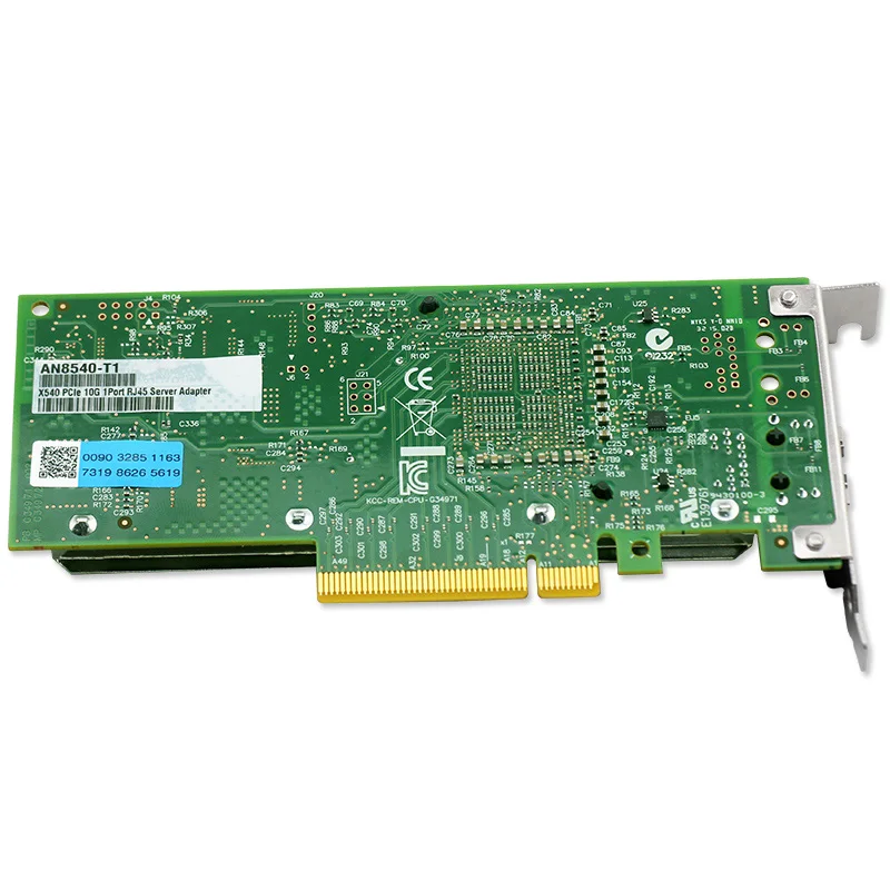 10 г Gigabit Ethernet сетевой адаптер PCIe Карты Контроллера низкий профиль кронштейн|ethernet