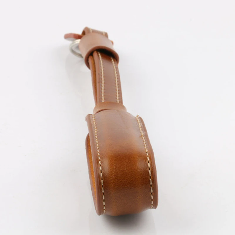 Brown Наручный PU Кожаный ремешок на руку для камеры sony A5000 Fuji A7 Leica Panasonic Pentax Mirriorless Digital camera - Цвет: Brown