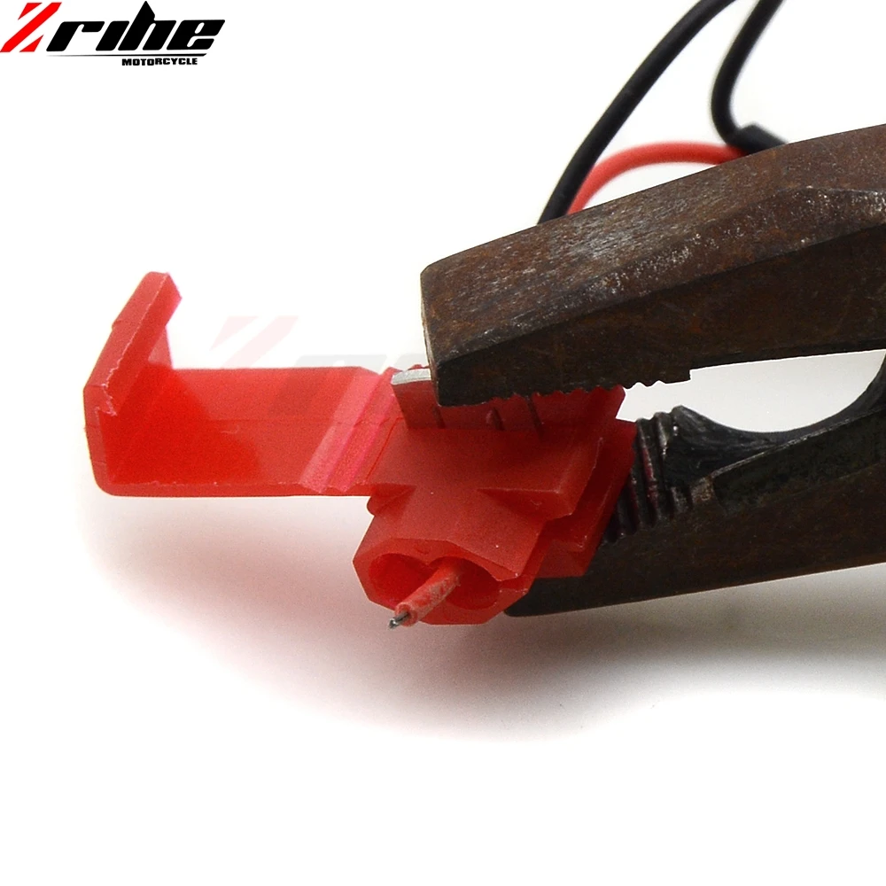 10 шт. провода терминалы быстрая проводка Соединительный кабель зажим AWG быстрое