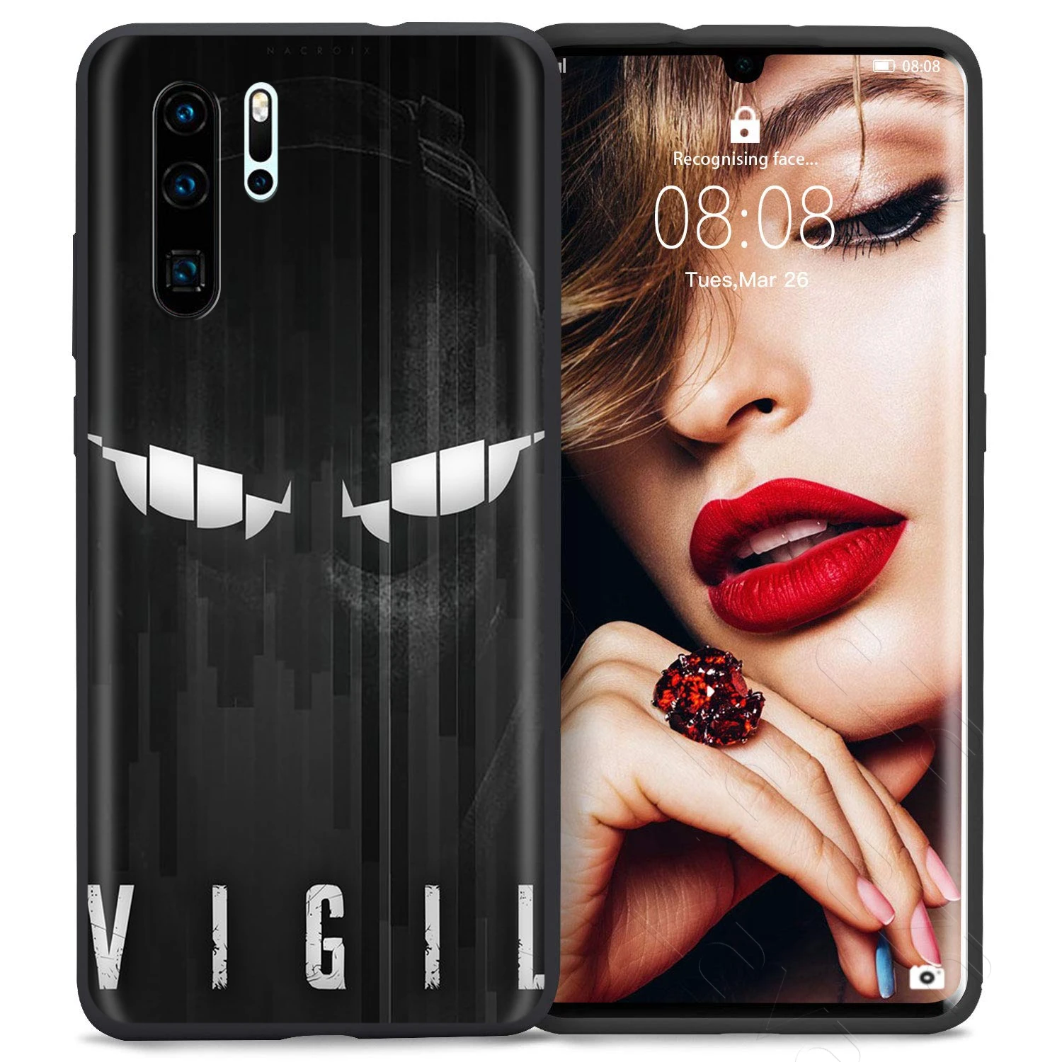 4 Lavaza R6 Радуга шесть осада чехол для huawei Коврики 30 20 Honor 6a 7a 7c 7x 8C 8x9 10 Nova 3i 3 Lite рro Y6 - Цвет: 4