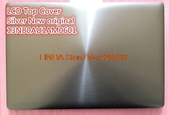Ноутбук ЖК дисплей верхняя крышка для ASUS UX501 UX501V UX501VW UX501J UX501JW 13NB0AU1AM0601 13NB0AU1AM0201
