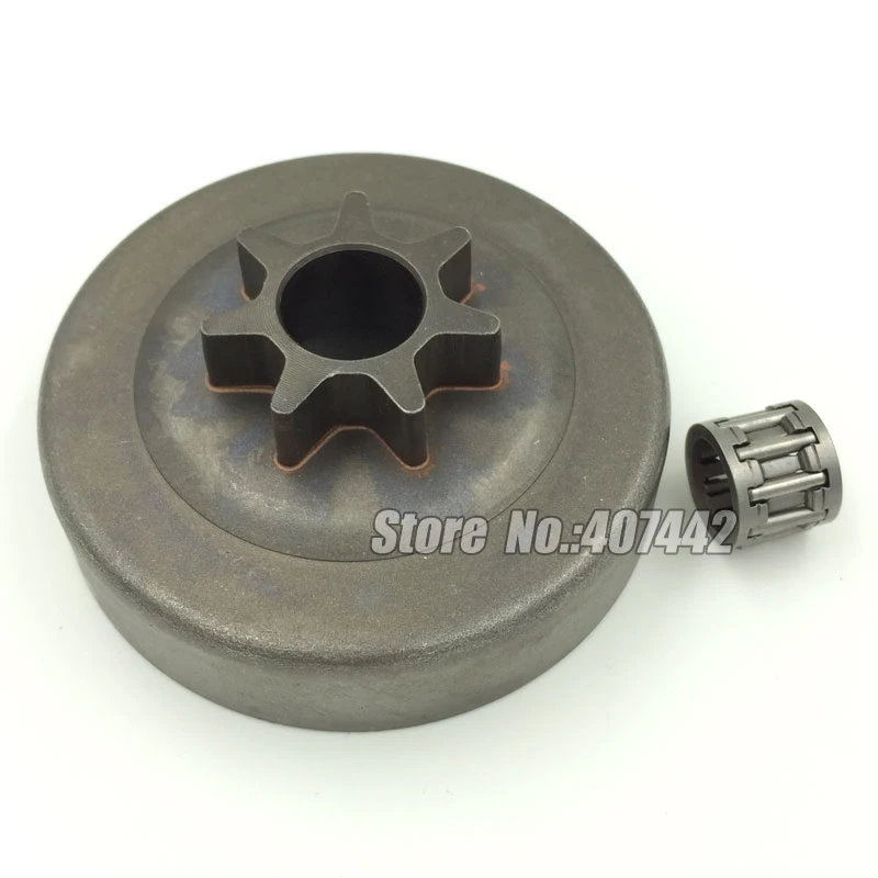 

Good quality sprocket with bearing FITS FOR HUSQVAR 137 142 CHAIN SAW