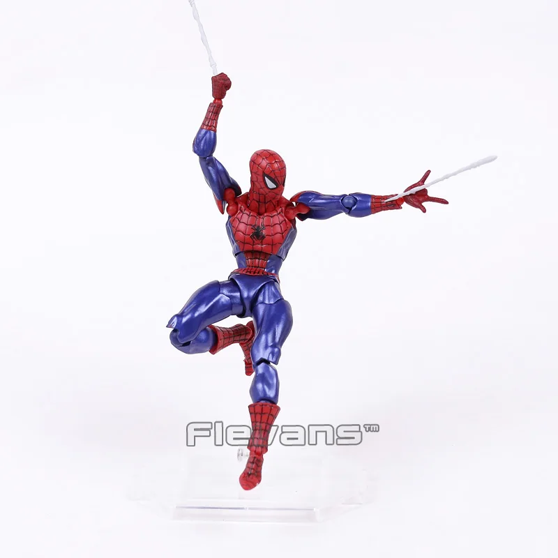 Тинейджеров Revoltech серии NO.002 с рисунком Человека паука Удивительный Человек паук