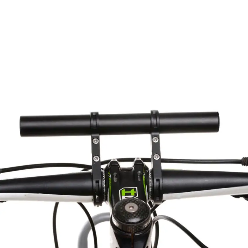 Удлинитель для руля велосипеда 20 см из углеродного волокна|bike bicycle handlebar extender|bicycle