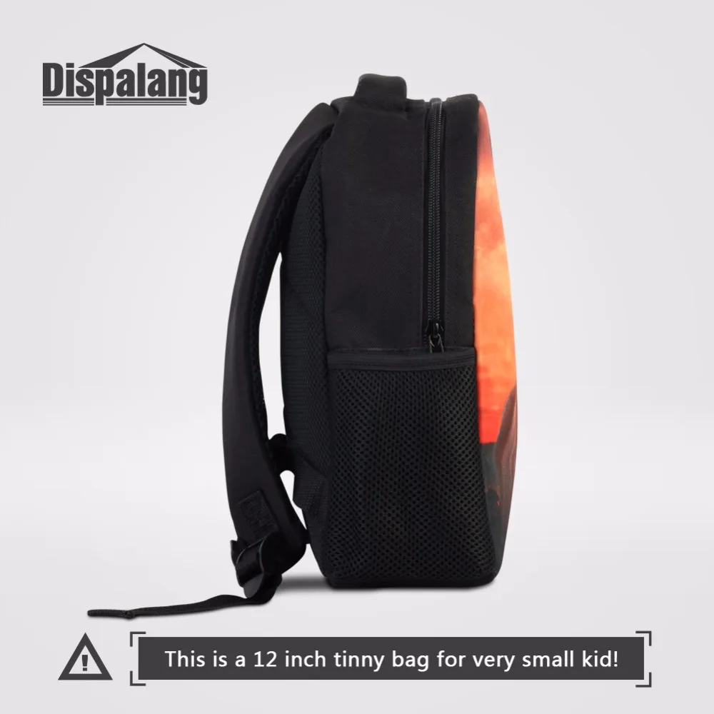 Dispalang Новый дизайн Детские рюкзаки для школы домашних животных Собаки Кошки