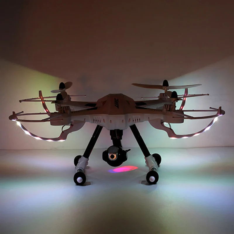 2016 Новинка H26 H26W 2 4 г 4CH 6 оси гироскопа Wifi FPV RC Quadcopter в режиме реального времени
