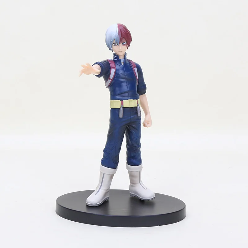 Золотой My hero Academy Midoriya izku Combat move the amazing hero s Фигурка героя, игрушки My hero Academy Boku deku no hero фигурка - Цвет: Золотой