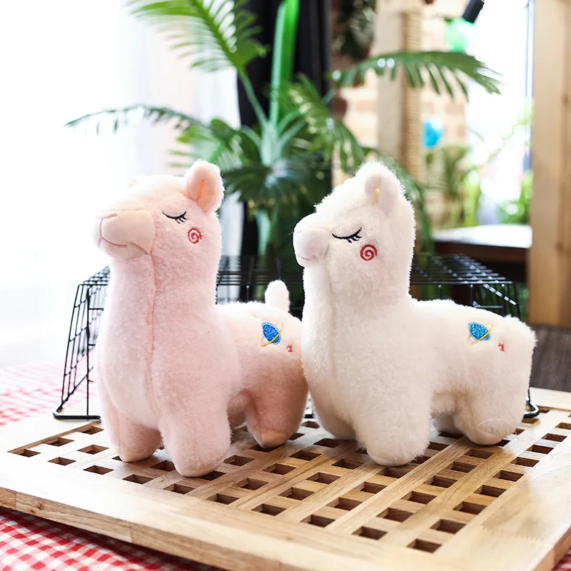 

Plush Toys For Children Stuffed Soft Animal Baby Doll Toy Hedgehog Watermelon Pineapple Lion Panda Alpaca Cartoon Gift Present