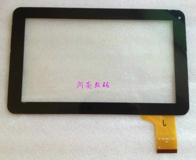 Новый сенсорный экран сенсорная панель стекло дигитайзер Замена для 9 &quotдюймов