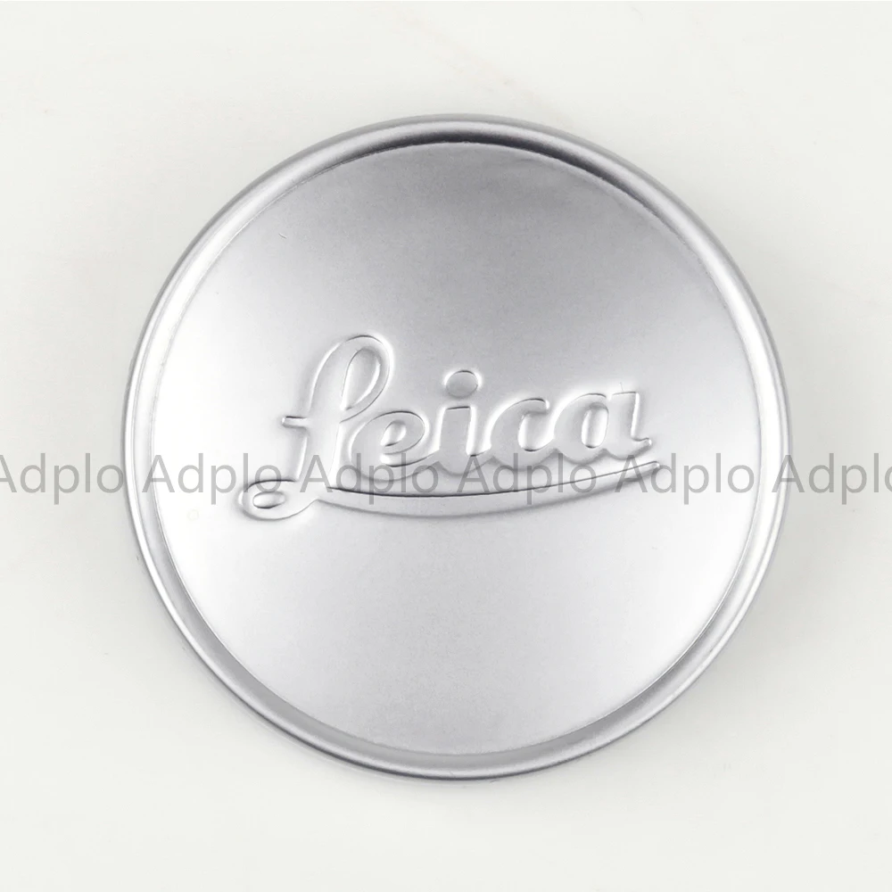 ADPLO 5 шт. передняя крышка, крышка объектива Крышка костюм для Leica A36 36 мм/E39 39 мм Крепление объектива защиты