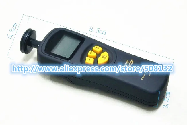 Цифровой тахометр AR925 с умным датчиком 0 5 ~ 19999 ОБ/мин! Совершенно новый! AR 925|digital
