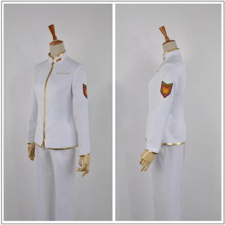 Милая Клубная Защита Земли LOVE! Костюм для косплея Conquest Club Ibushi Arima E001|cosplay costume|uniform