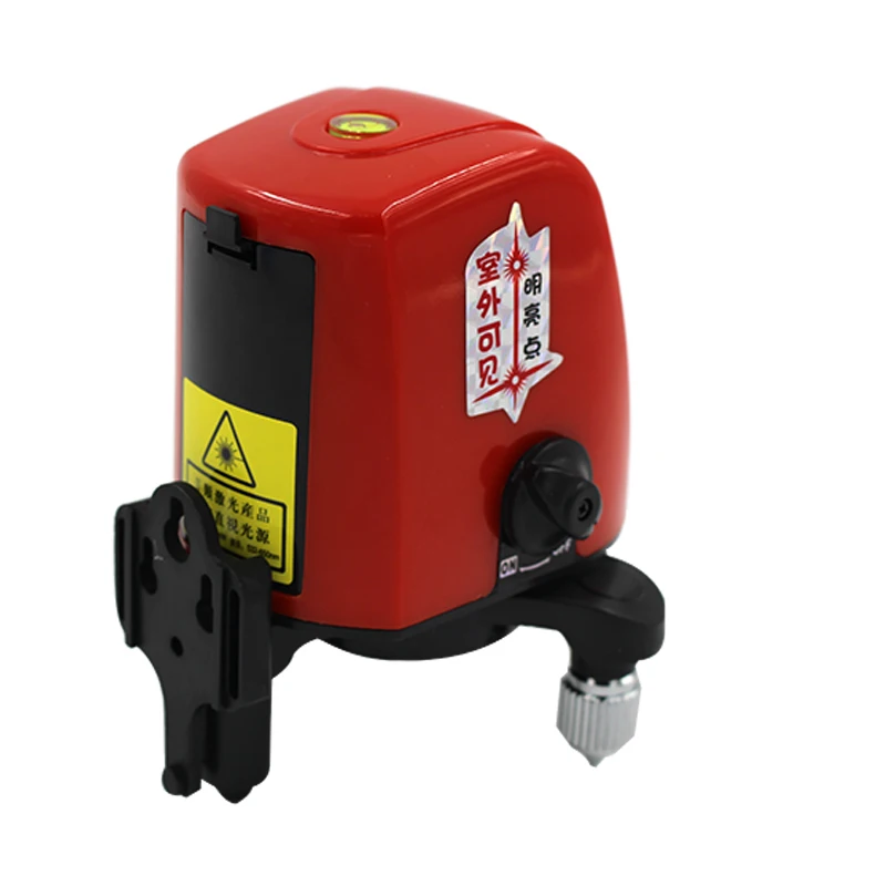 Портативный лазерный мини штатив whith AT280 самонивелирующийся на 360 градусов 2 линии