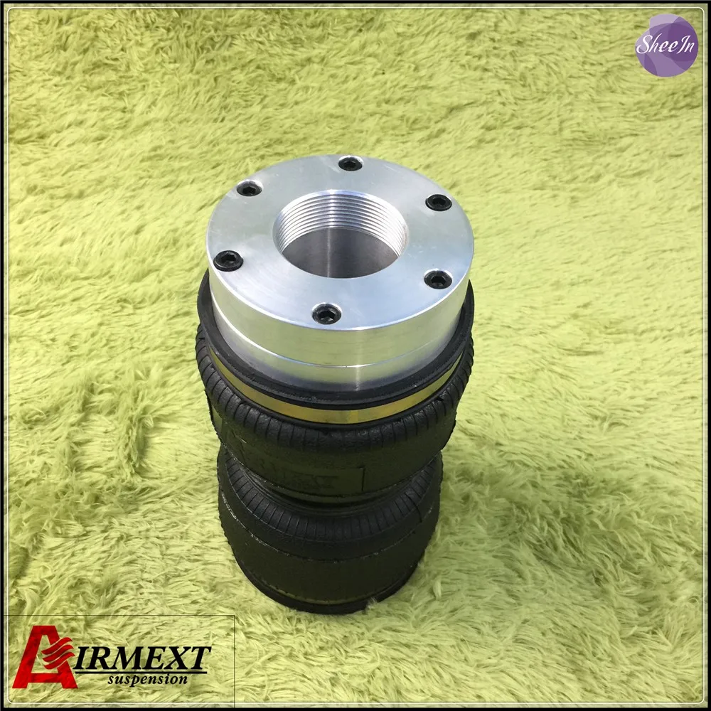 SN120180BL2 ISC2 /Fit ISC coilover (резьба M52 * 2 мм 52) Пневматическая подвеска с двойной резиновой
