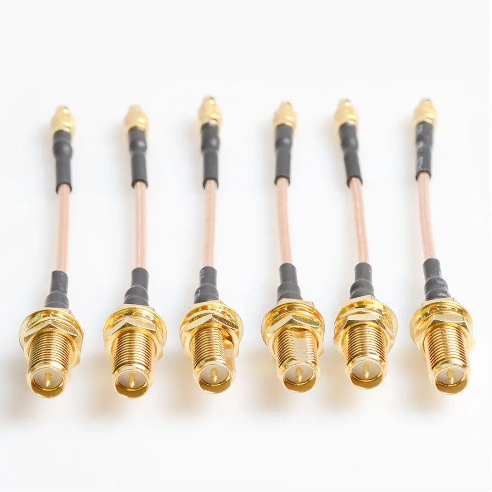 Новые поступления Адаптер MMCX для женской модели 80 мм|Детали и аксессуары| |