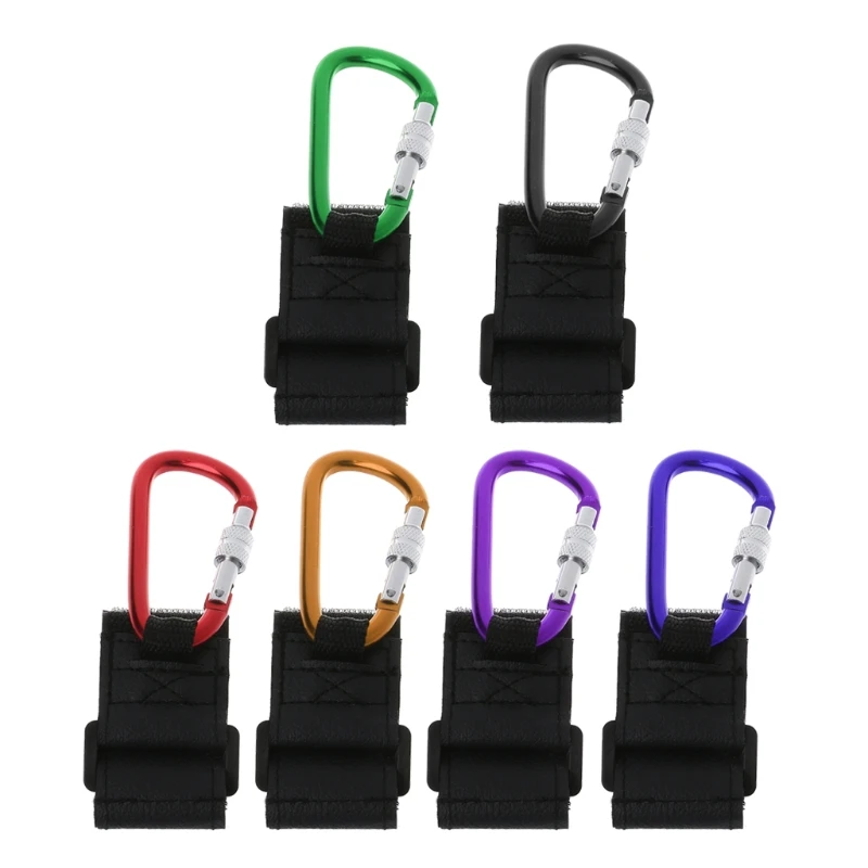 Многофункциональный крючок для детской коляски металлические подвесные крючки