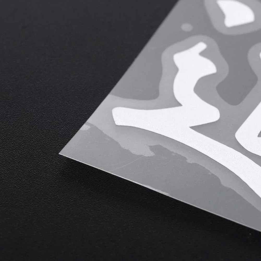 1 PC Japanese Character Car Styling Sticker Bushido Kanji Vehicle Body Decor Reflective Stylish Adhesive | Автомобили и мотоциклы