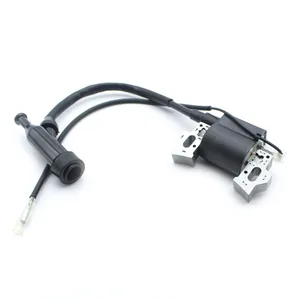 Модуль магнитного зажигания с колпачком зажигания для HONDA GX100 GX120 GX160 GX200 5.5hp 6.5hp двигателя