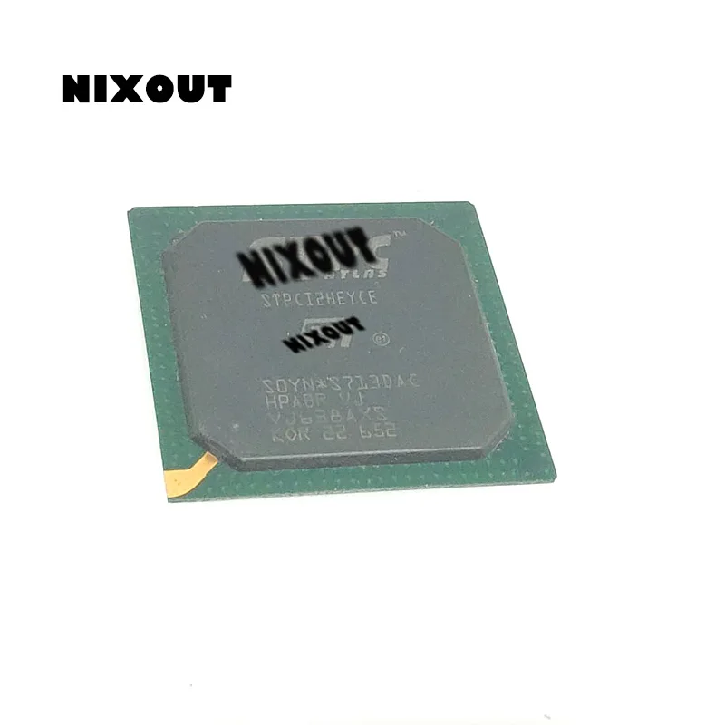 Новый оригинальный STPCI2HEYCE STPCI2HEYC STPCI2 BGA в наличии (Большая скидка если вам нужно