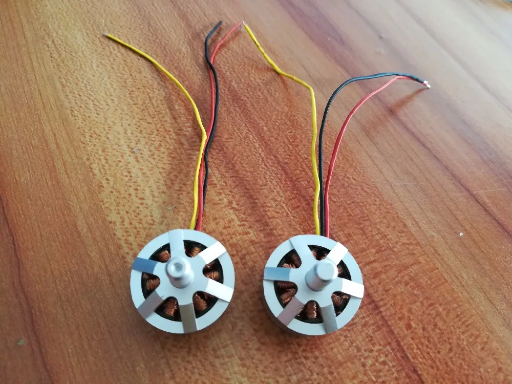 MJX B3 ошибки 3 B3H 3H 2 4G RC Quadcopter запасные части B30014 / B30015 CW CCW бесщеточный двигатель |