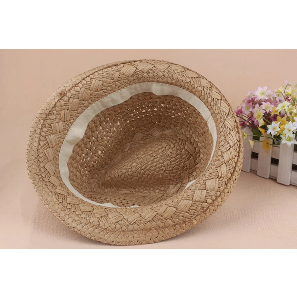 Для родителей и детей крючком складная летняя широкая полочка Raffia