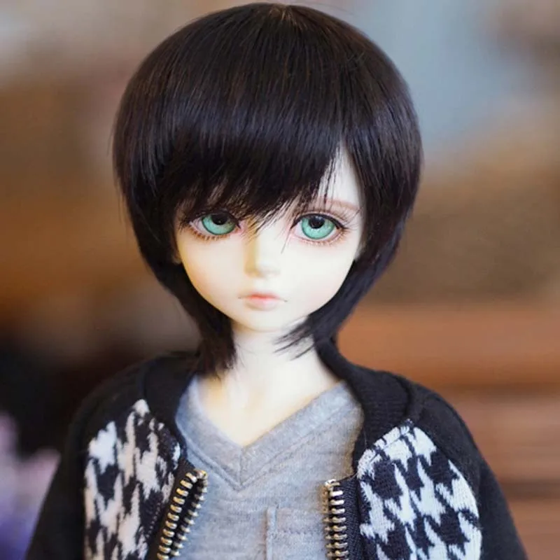 1/4 BJD кукла BJD/SD мальчик BORY для детей подарок на день рождения включает глаза|Куклы|