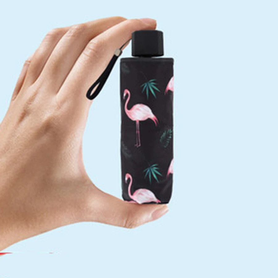 Ветрозащитная Автоматическая сумка зонтик с украшением в виде цветка от дождя