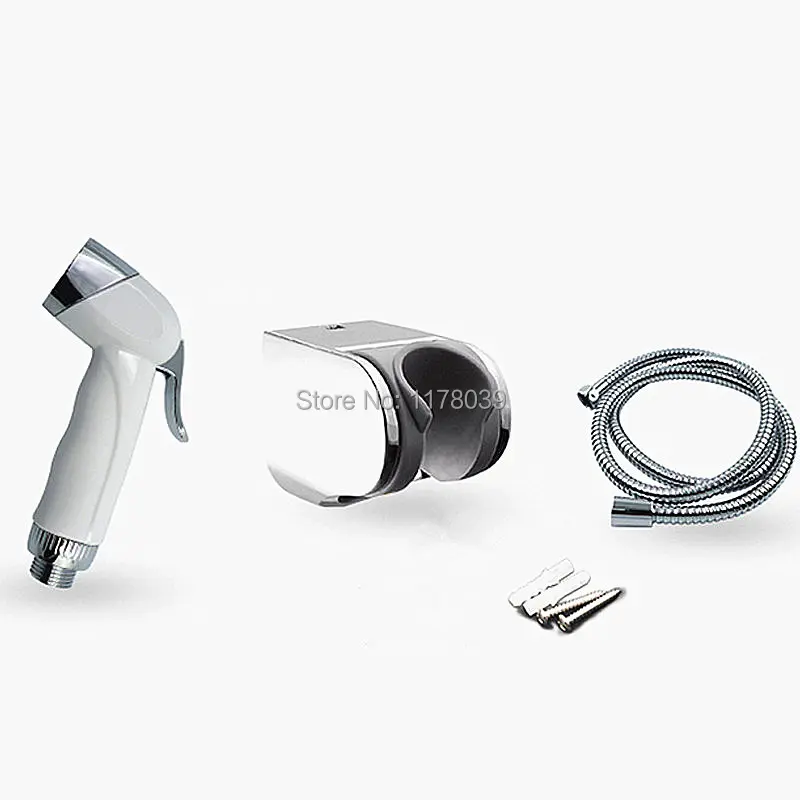 

Настенный смеситель для биде для ванной и туалета, Женский кран для биде для мытья ягодиц, ручной распылитель, насадка для чистки женщин, J17327