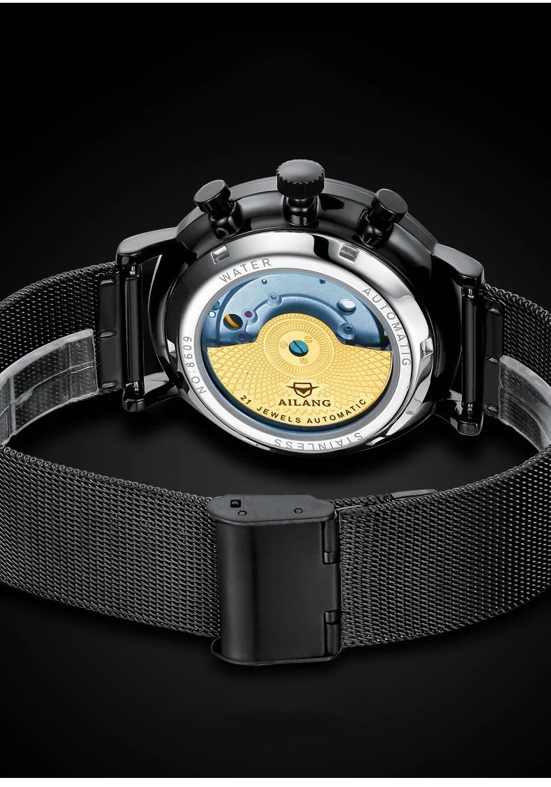 Мужские часы лучший бренд класса люкс watch men швейцарские часы rolex: часы стимпанк дизель стимпанк carnival Часы automatic