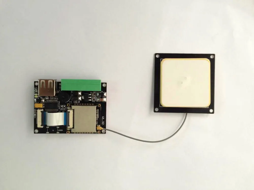 Набор пассивных считывателей UHF RFID|kit ignition|kitmodule transceiver |